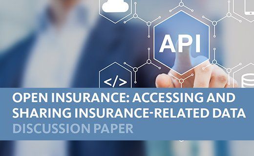 EIOPA consults on Open Insurance