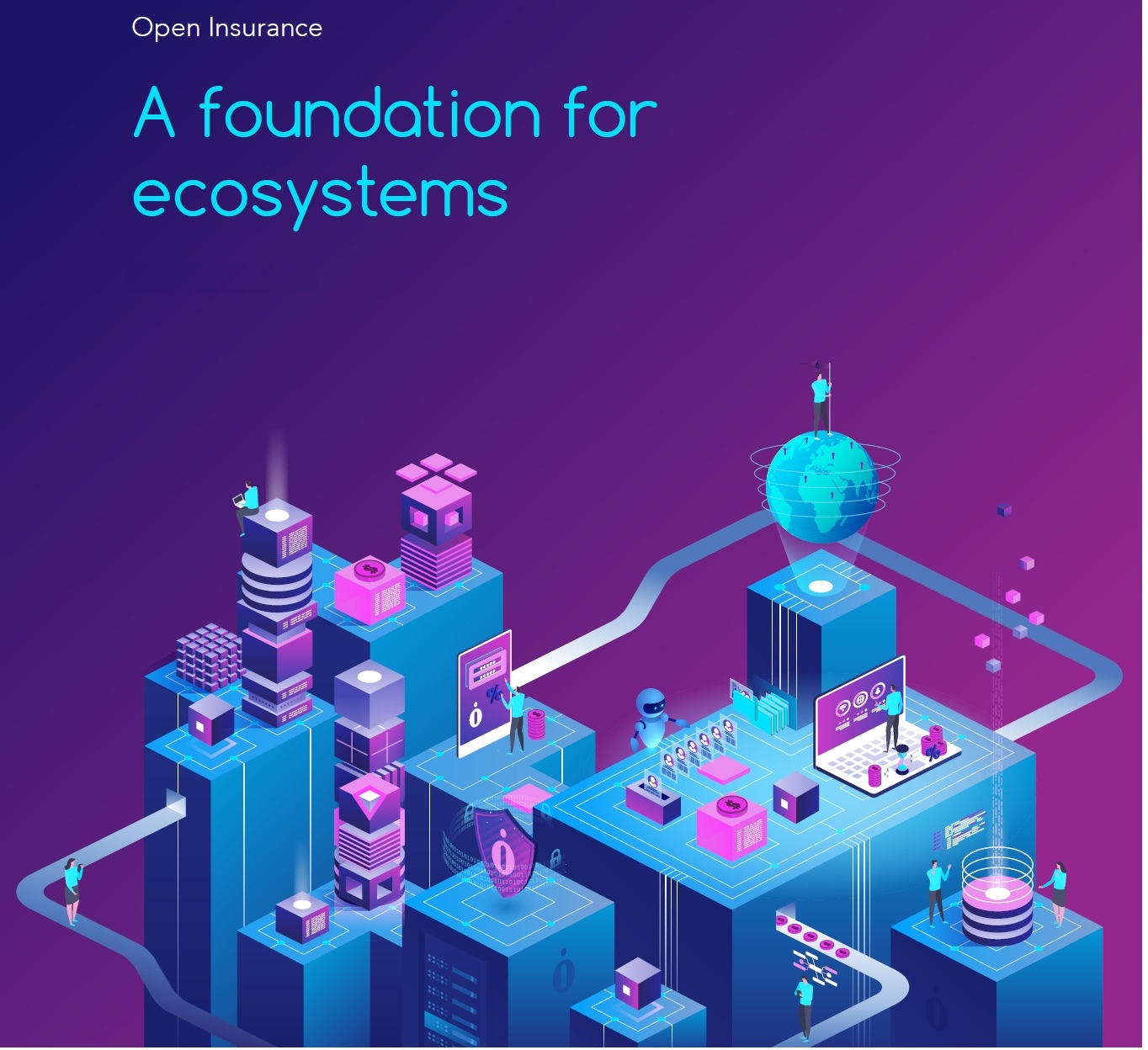 Open Insurance a foundation for Ecosystems