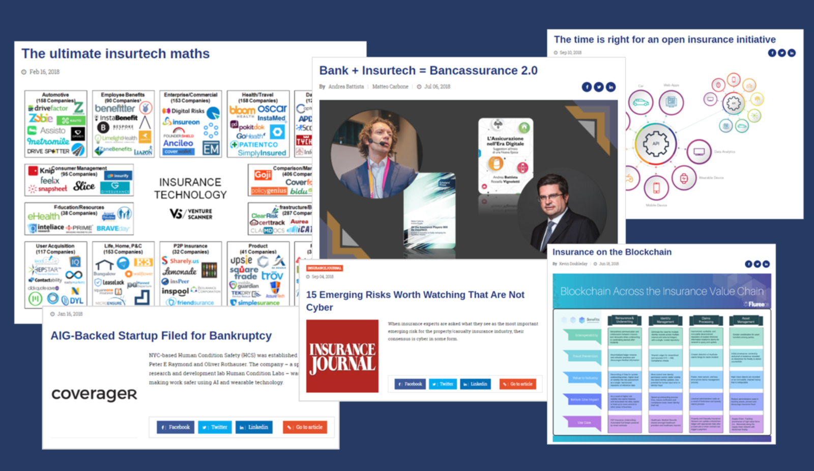 Open Insurance 2nd Place InsurTech News