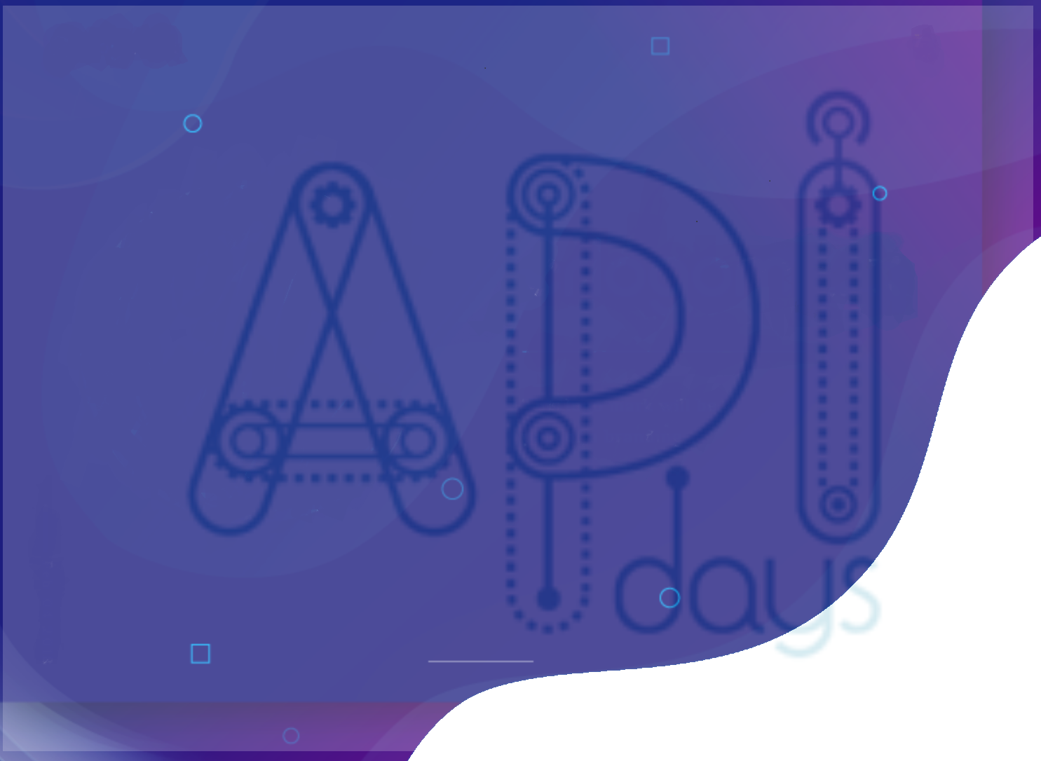 Open Insurance at APIdays event
