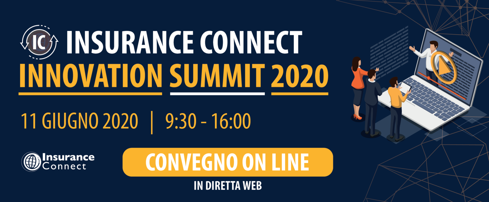 Insurance connect Innovation summit June 2020